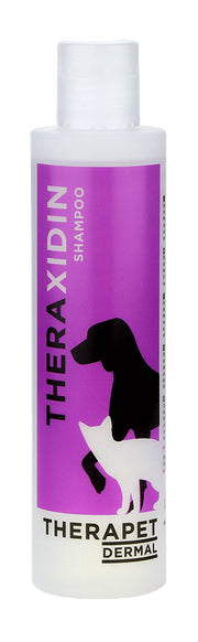 THERAXIDIN SHAMPOO 200 ML