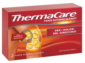 THERMACARE KNEET 8 H  2CT IT