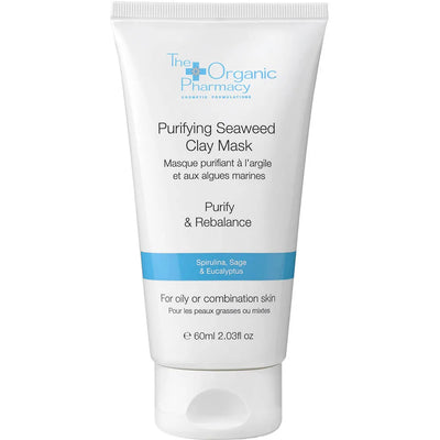 The Organic Pharmacy - Purifying Seaweed Clay Mask 60 Ml