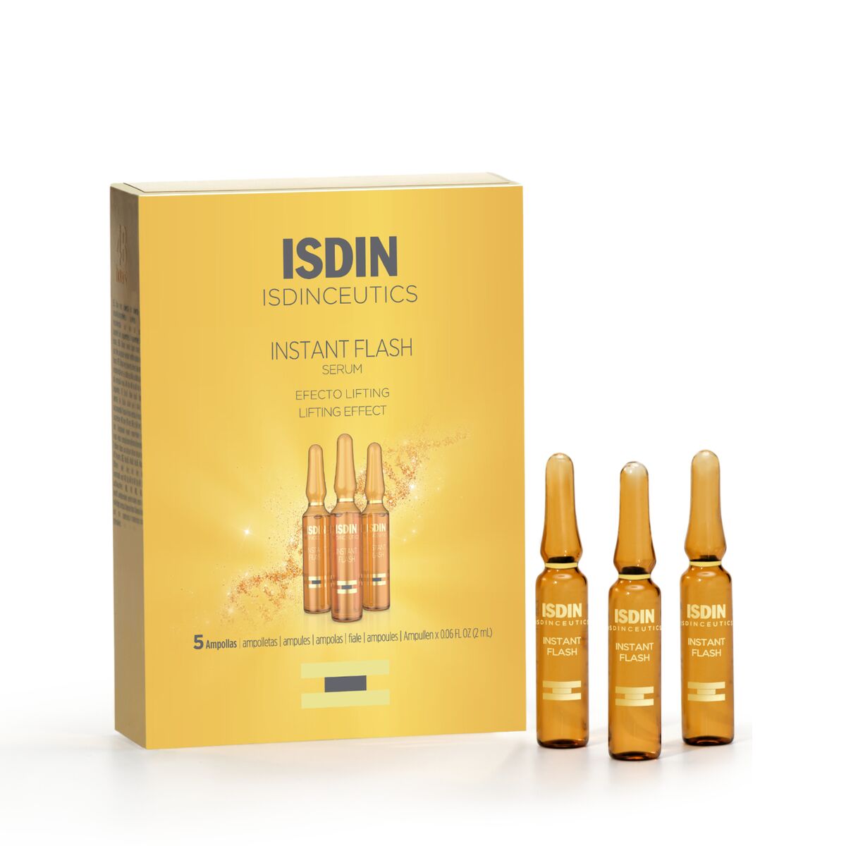 ISDIN Instant Flash 1 Fiala