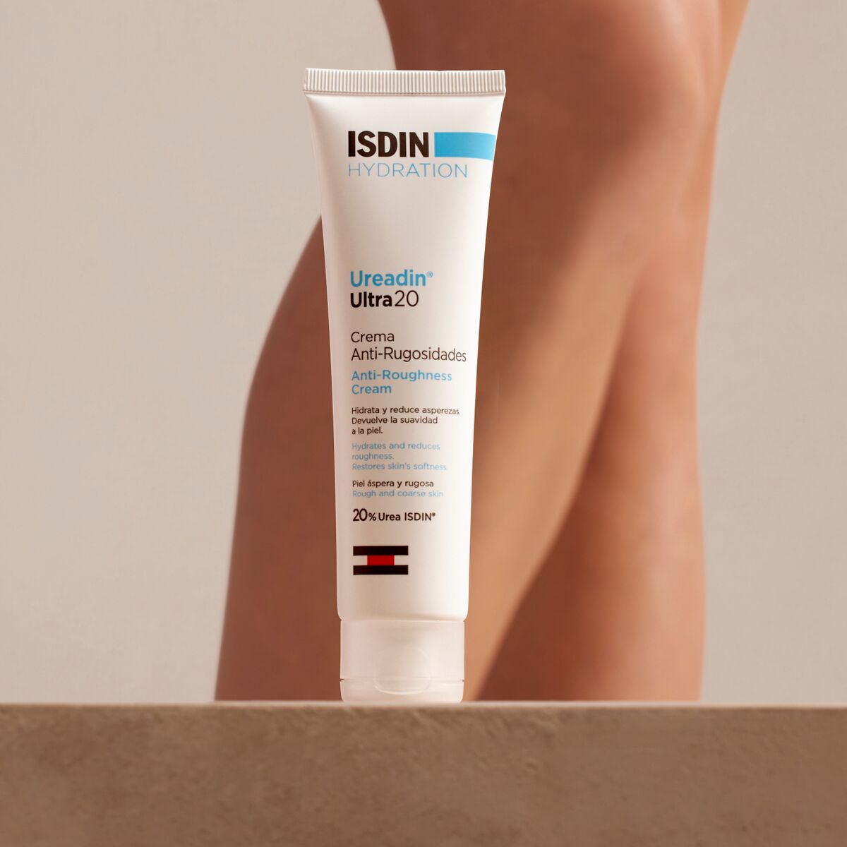 ISDIN Ureadin Ultra 20 Crema Anti-rugosità 100 ml