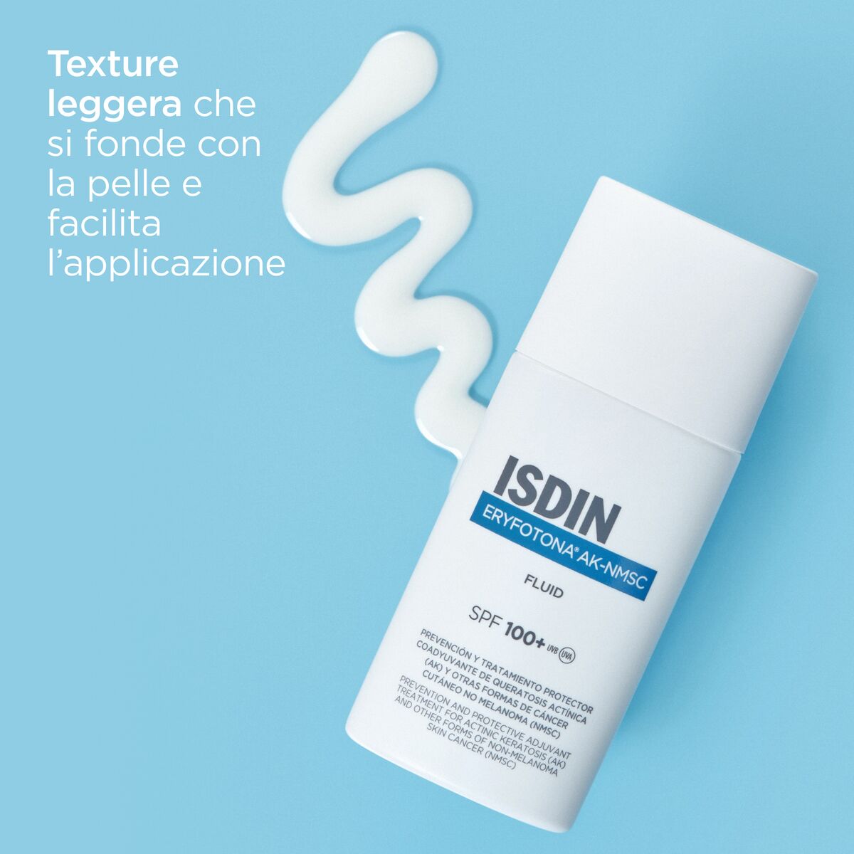 ISDIN Eryfotona AK-NMSC Fluid SPF100+ 50 ml