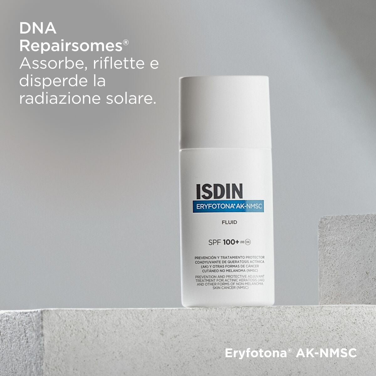 ISDIN Eryfotona AK-NMSC Fluid SPF100+ 50 ml