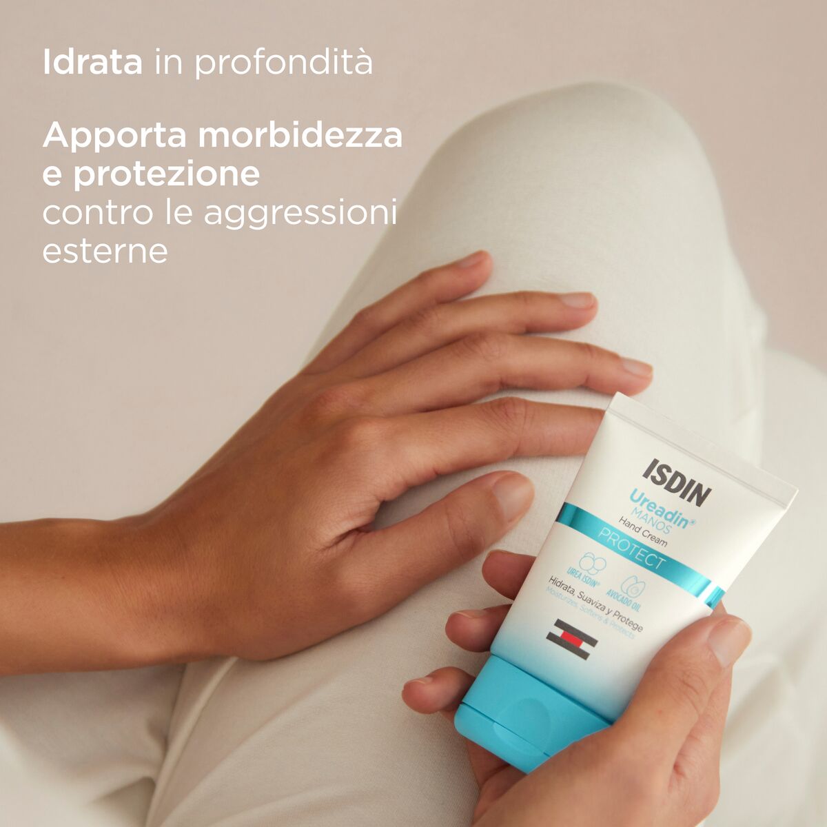 ISDIN Ureadin Manos Crema Mani Protettiva 50 ml