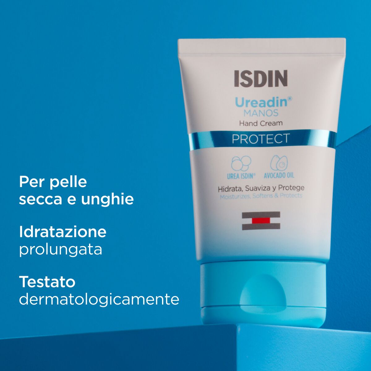 ISDIN Ureadin Manos Crema Mani Protettiva 50 ml
