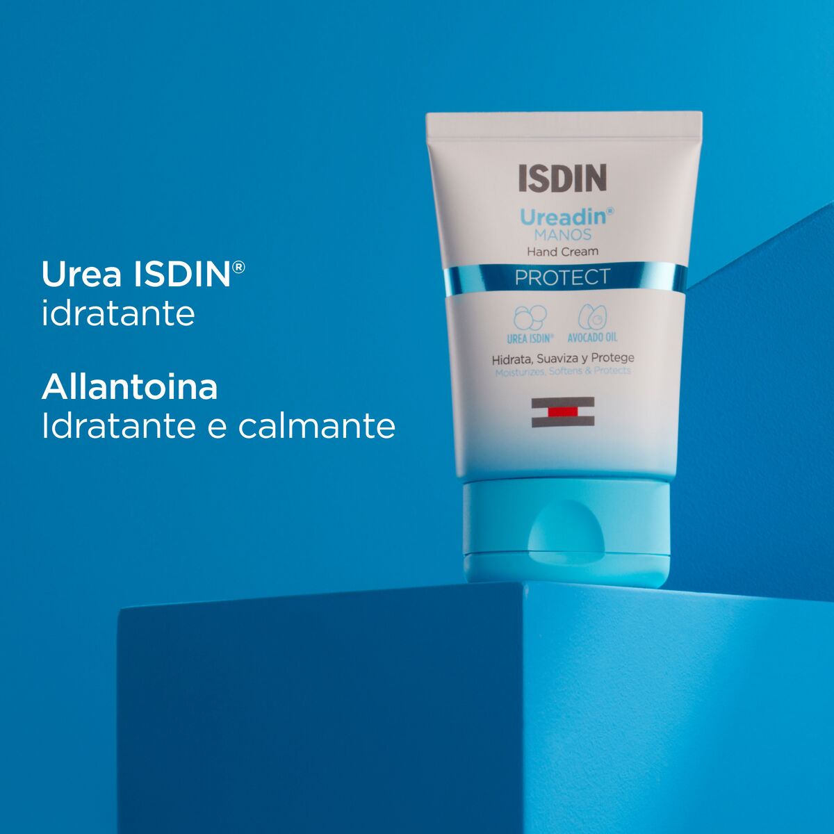 ISDIN Ureadin Manos Crema Mani Protettiva 50 ml