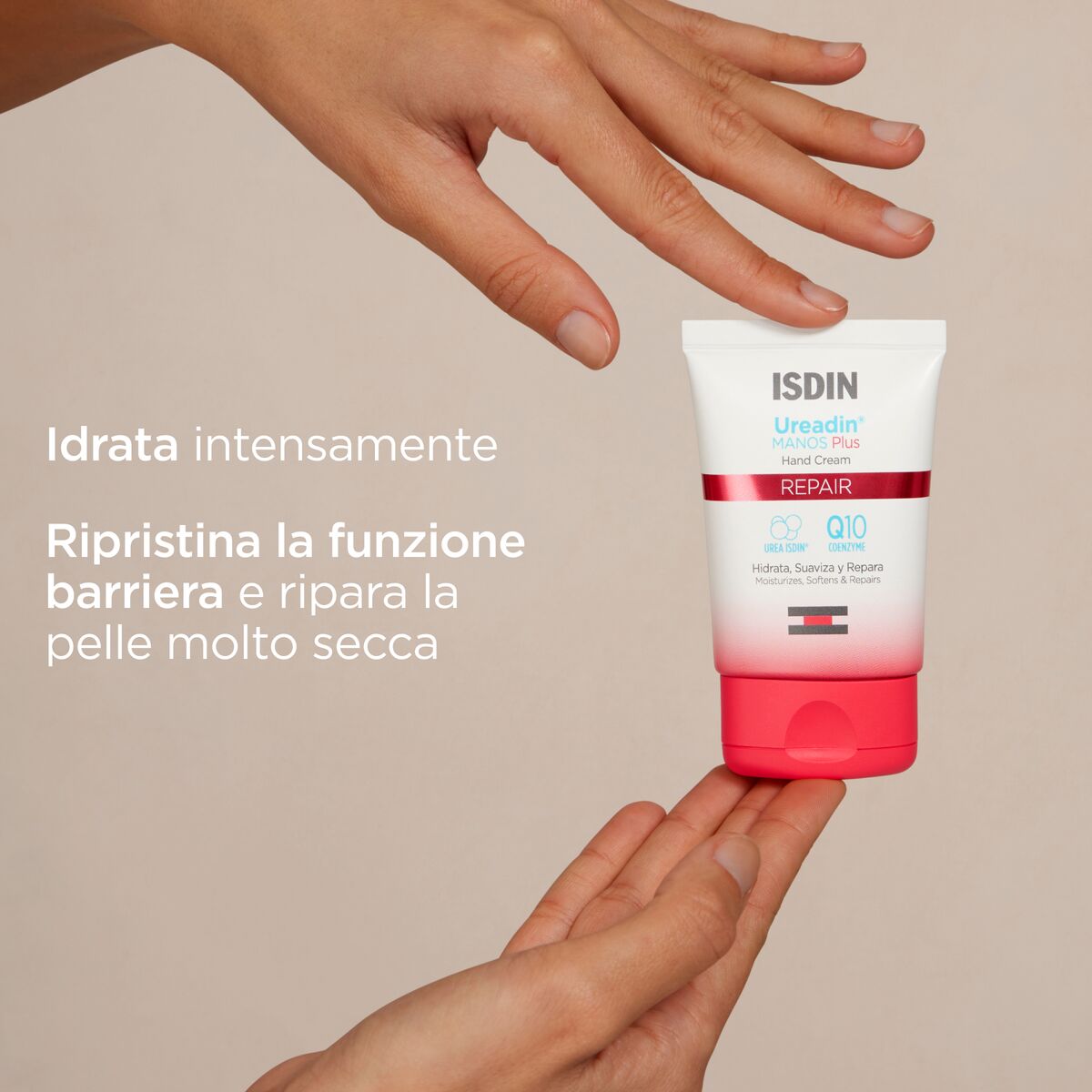 ISDIN Ureadin Manos Crema Mani Riparatrice 50 ml