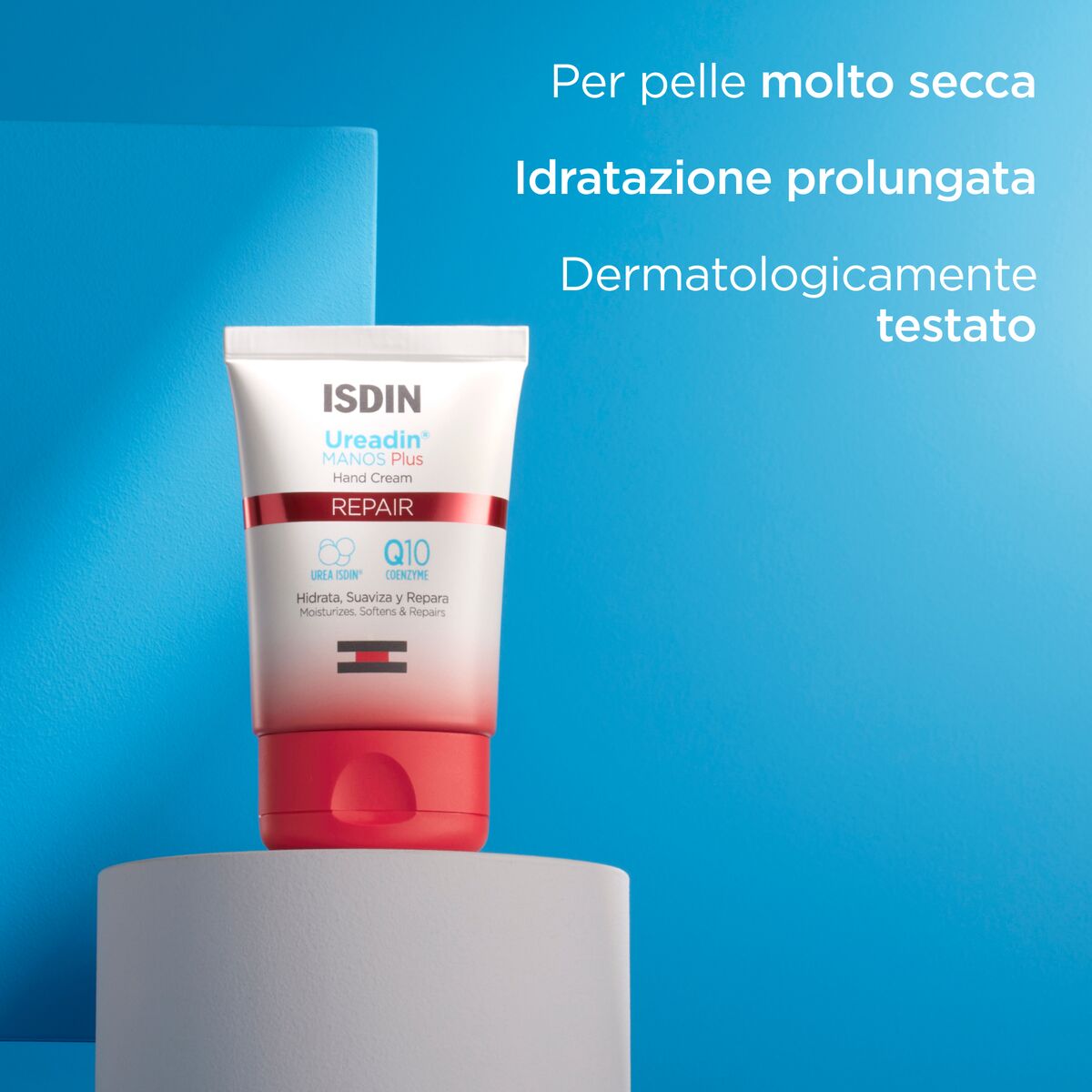 ISDIN Ureadin Manos Crema Mani Riparatrice 50 ml