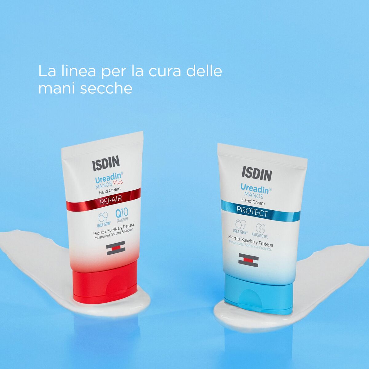 ISDIN Ureadin Manos Crema Mani Riparatrice 50 ml