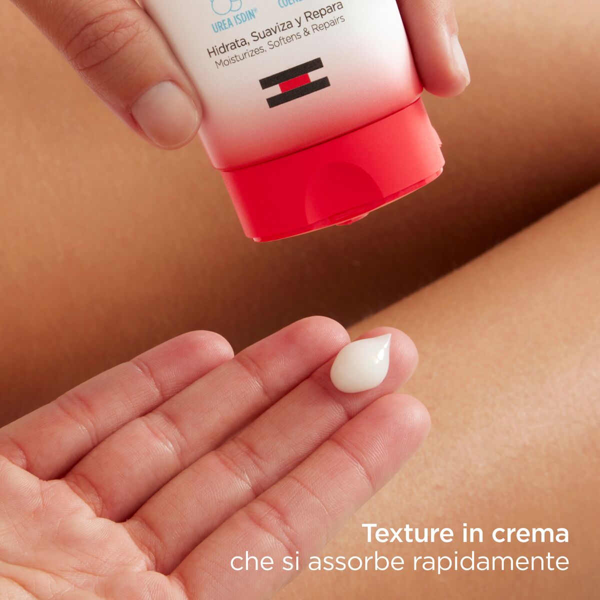 ISDIN Ureadin Manos Crema Mani Riparatrice 50 ml