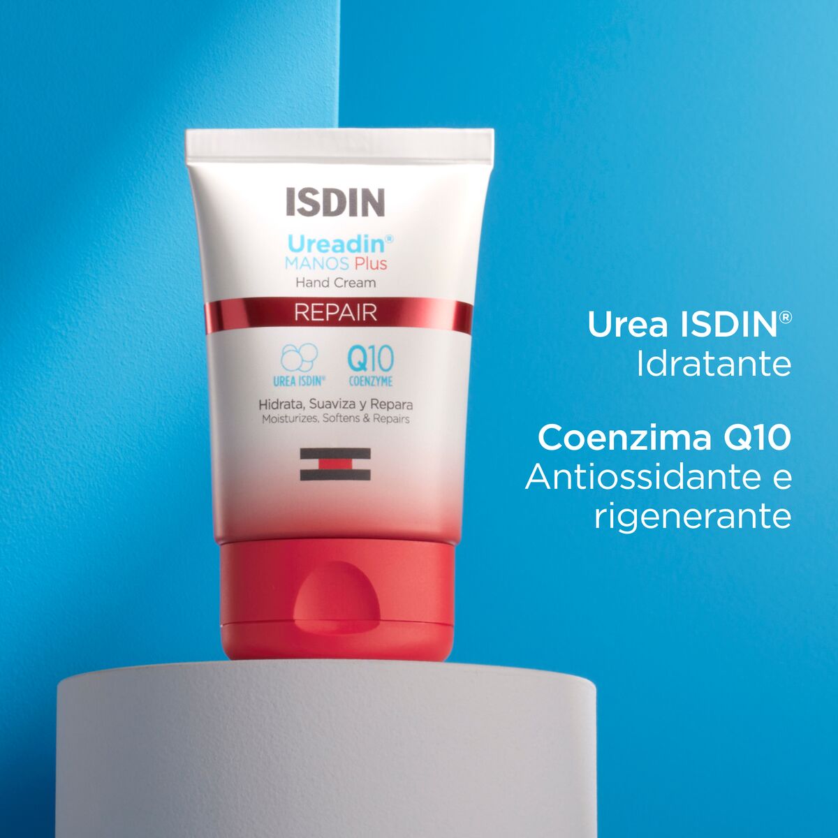 ISDIN Ureadin Manos Crema Mani Riparatrice 50 ml