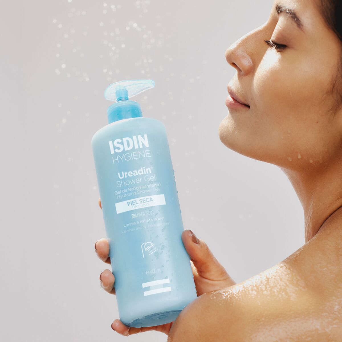 ISDIN Ureadin Shower Gel Idratante Pelle Secca 400 ml