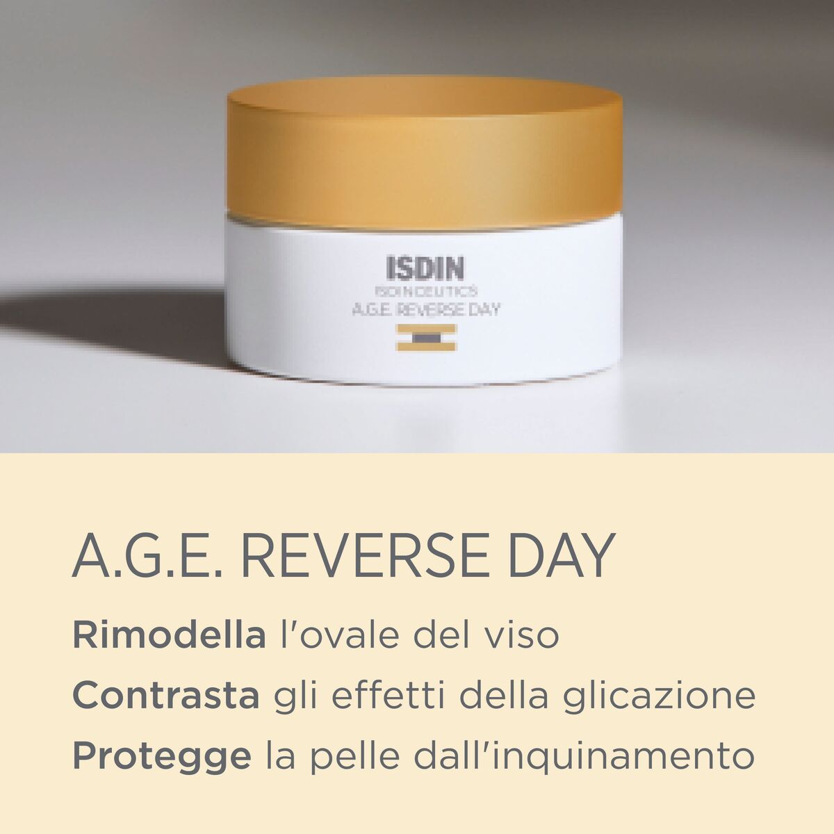 ISDIN Isdinceutics A.G.E. Reverse Day 50 ml