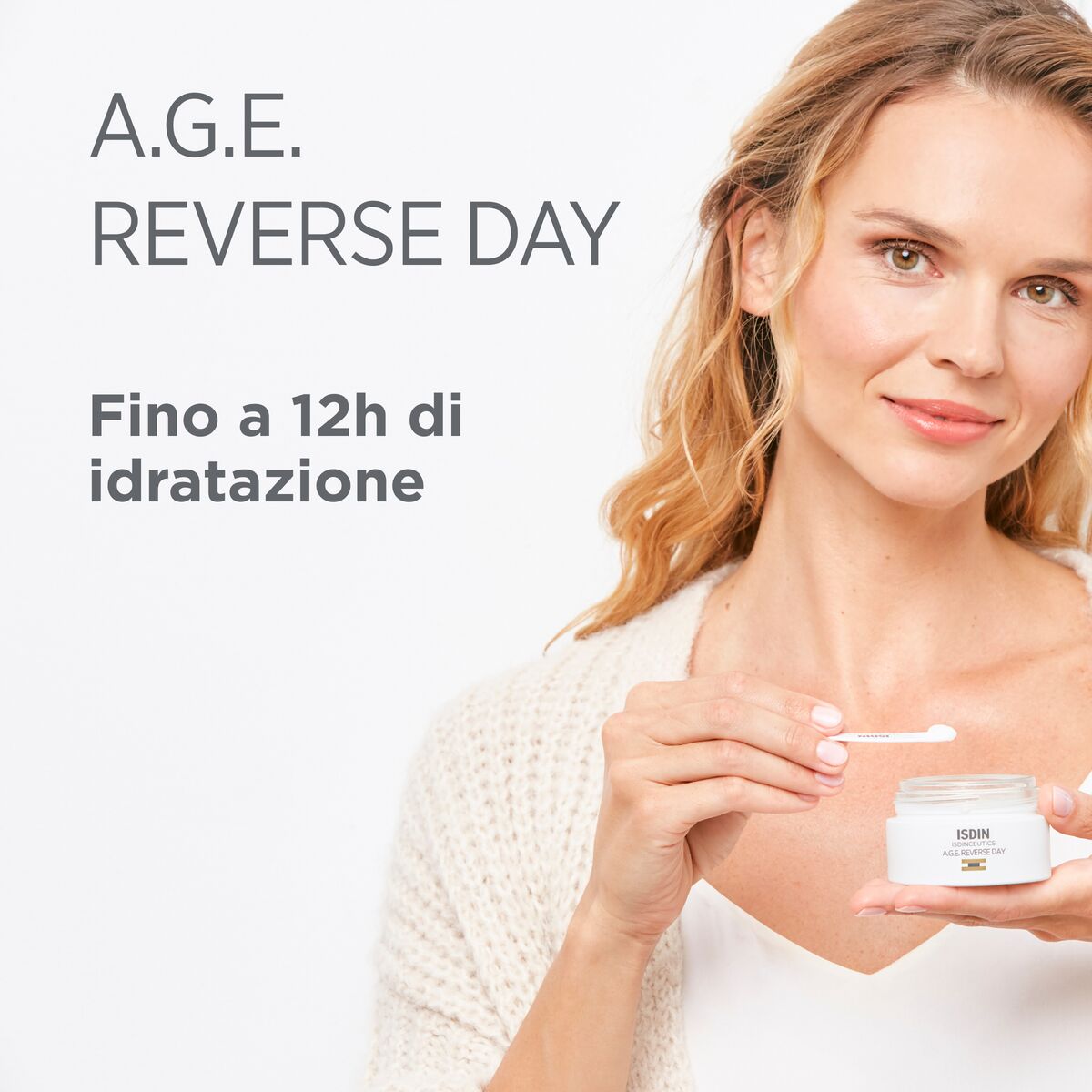 ISDIN Isdinceutics A.G.E. Reverse Day 50 ml