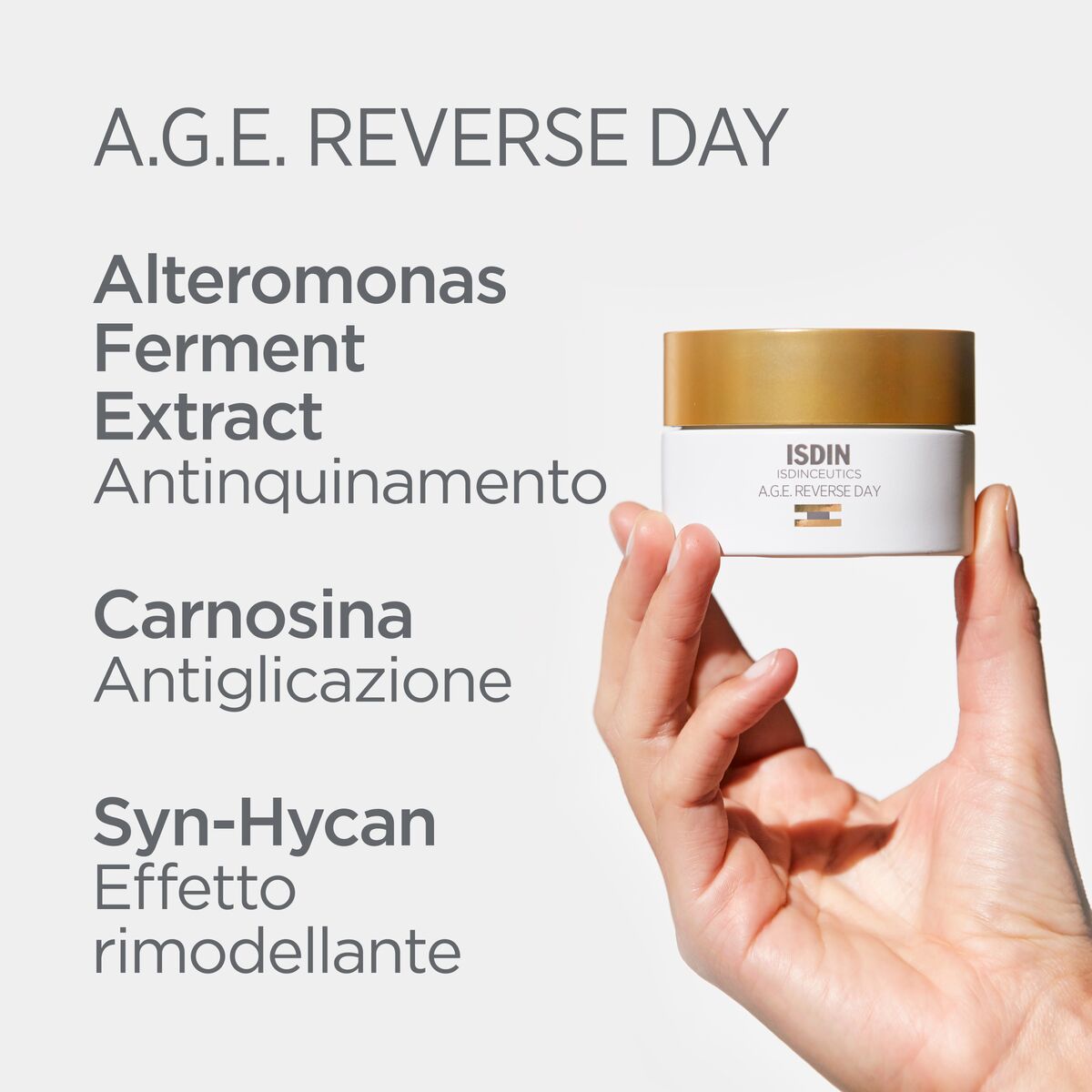 ISDIN Isdinceutics A.G.E. Reverse Day 50 ml
