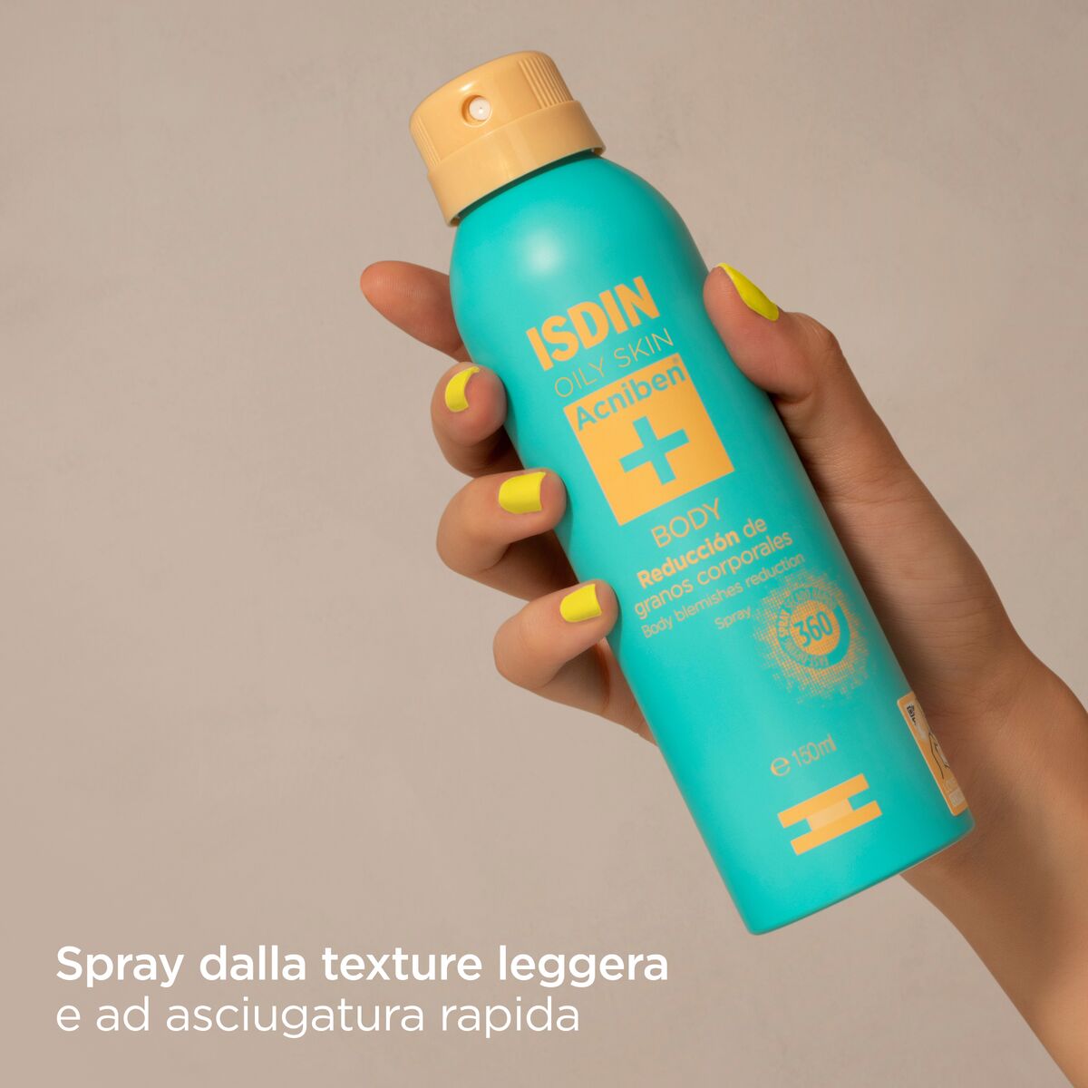 ISDIN Acniben Body Spray