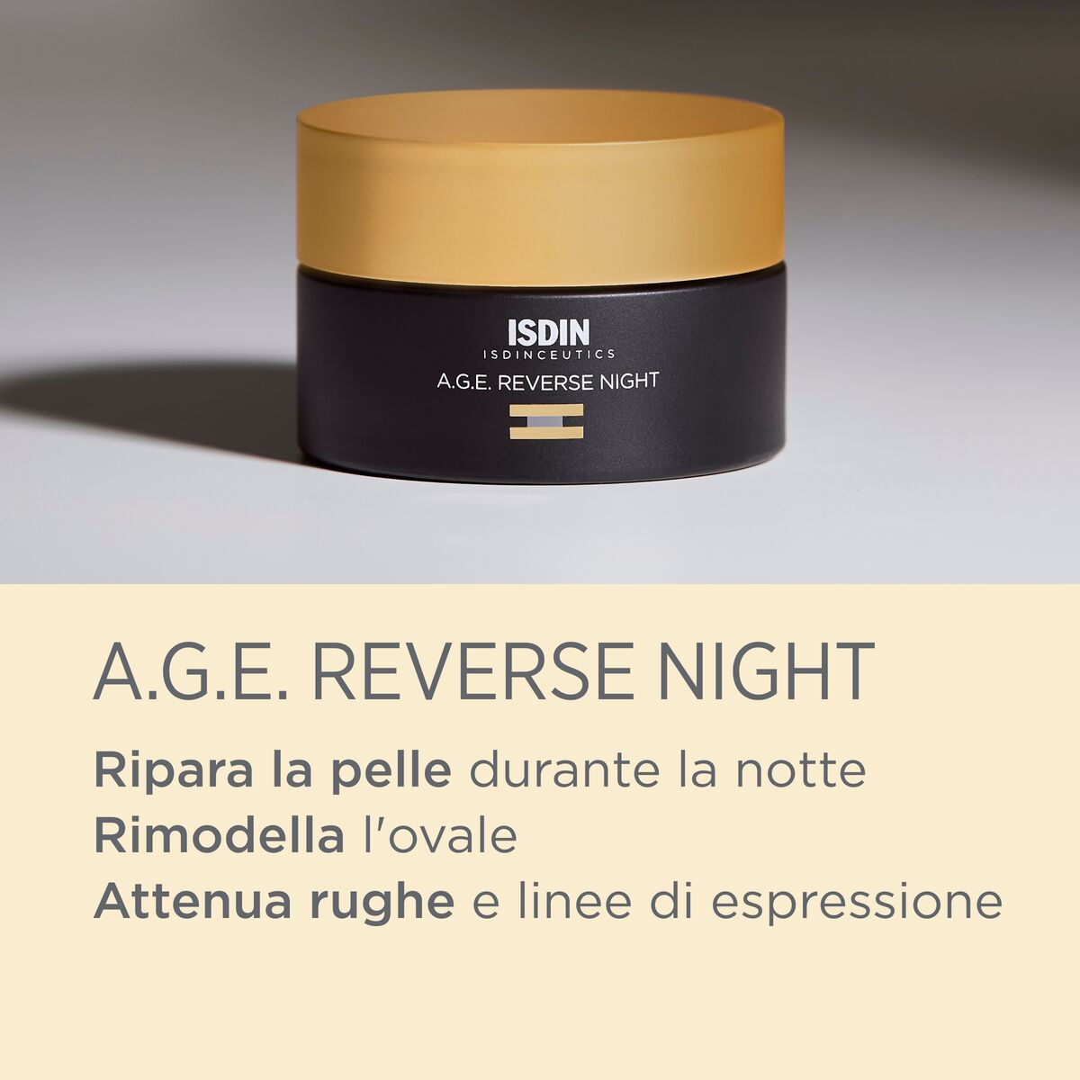 ISDIN A.G.E. Reverse Night 50 ml