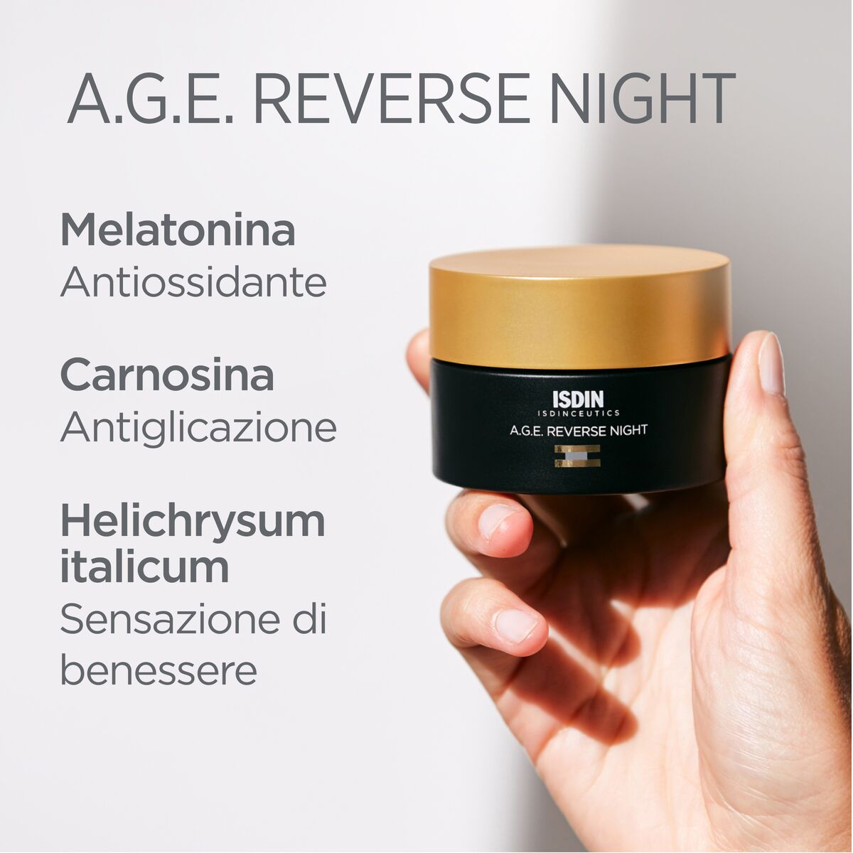 ISDIN A.G.E. Reverse Night 50 ml