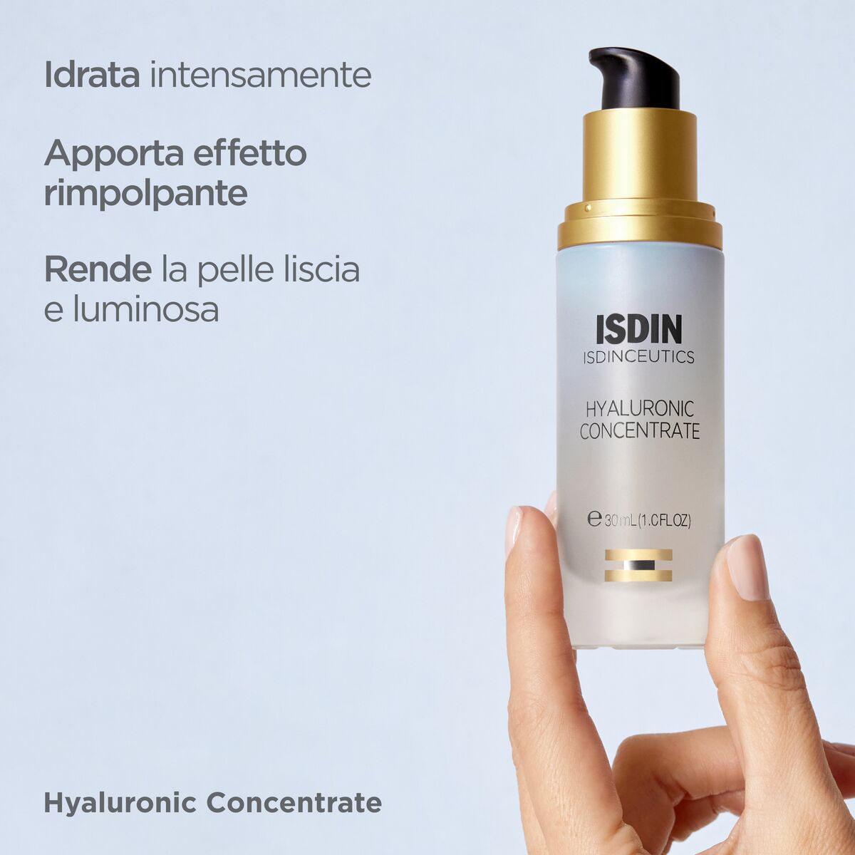 ISDIN Hyaluronic Concentrate 30 ml
