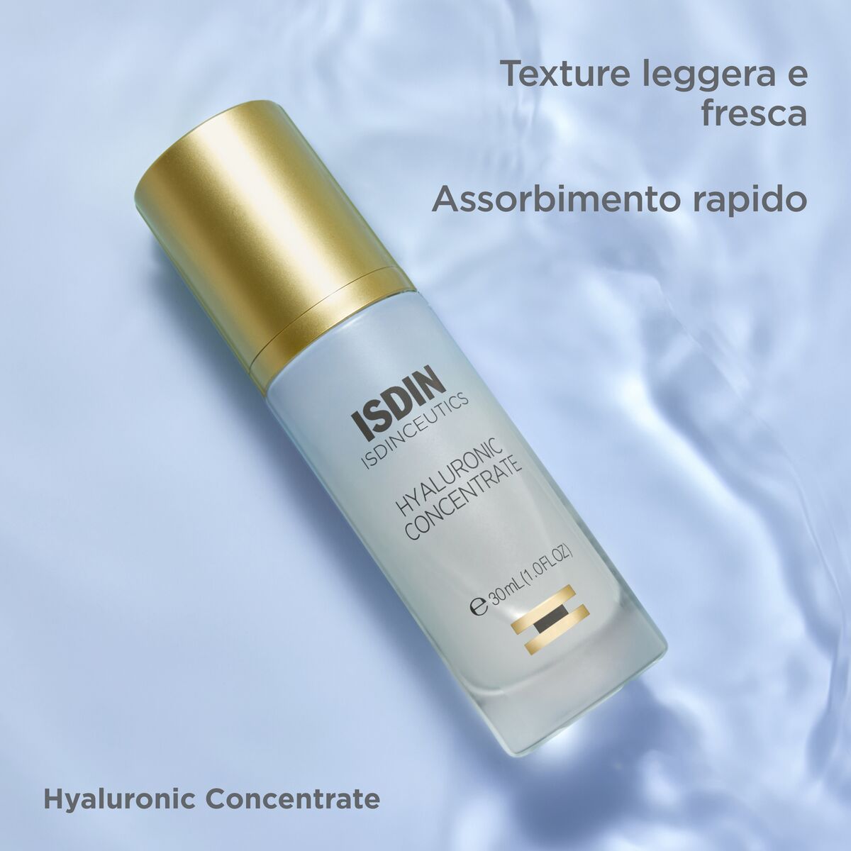 ISDIN Hyaluronic Concentrate 30 ml
