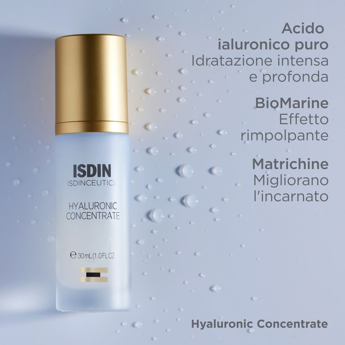 ISDIN Hyaluronic Concentrate 30 ml