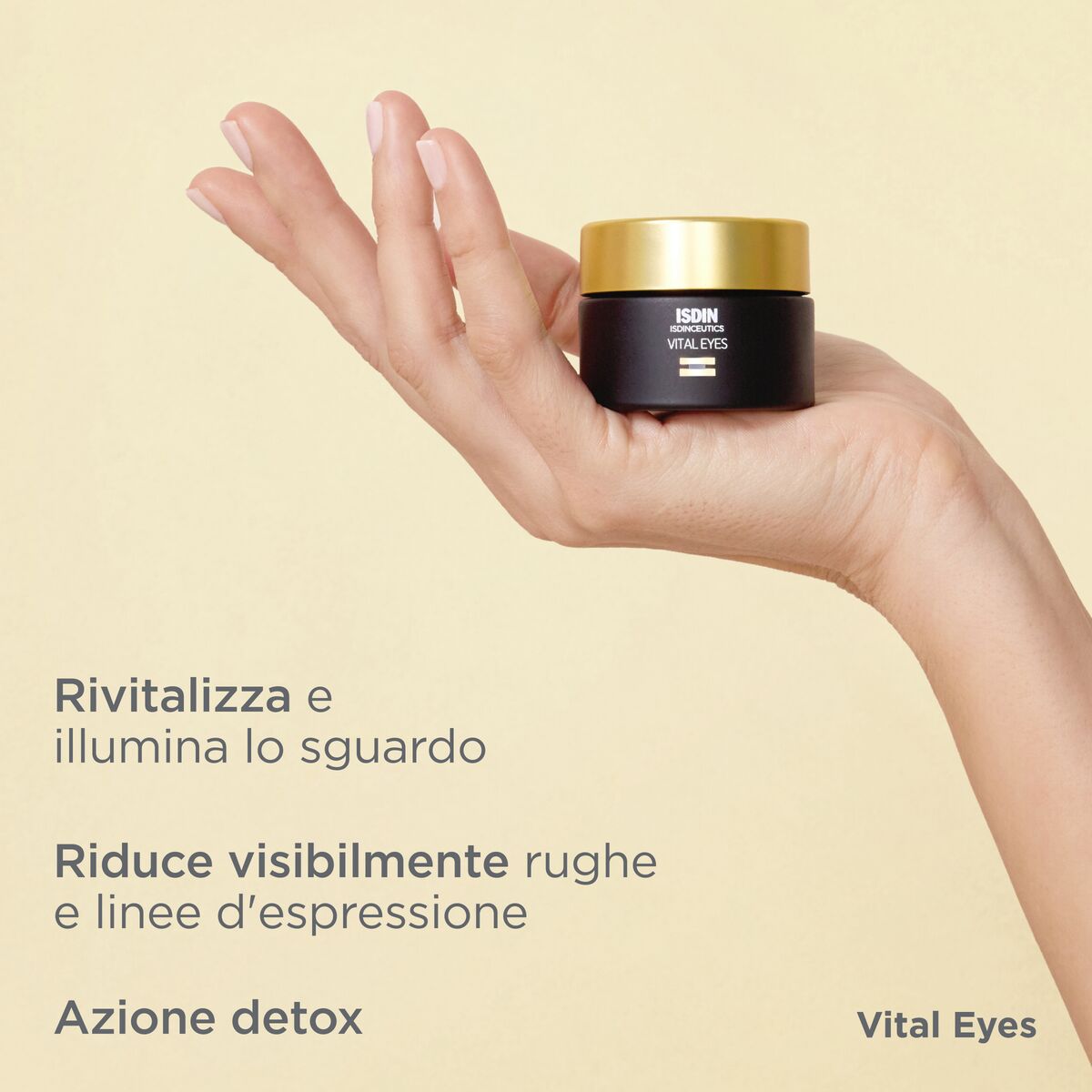 ISDIN Vital Eyes 15 ml
