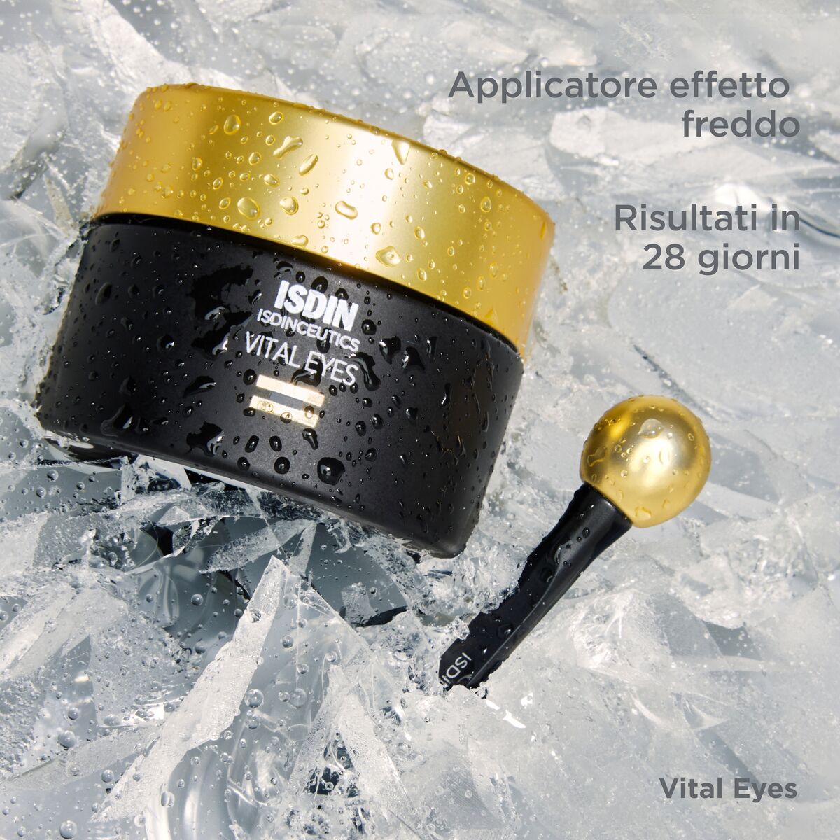 ISDIN Vital Eyes 15 ml