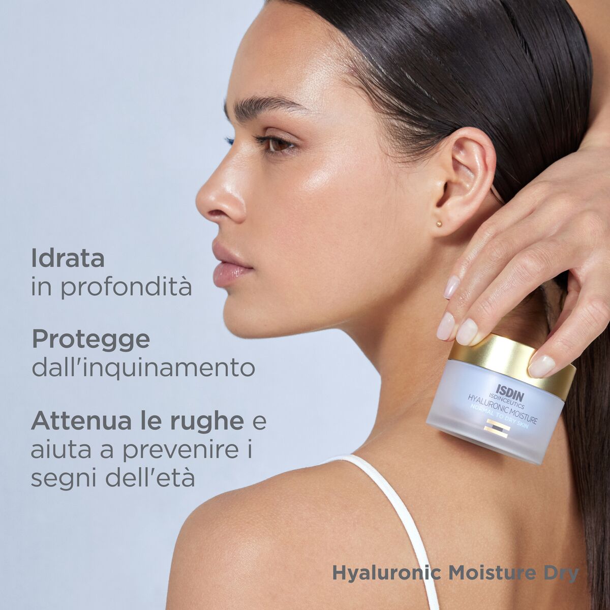ISDIN Hyaluronic Moisture Normale 50 ml