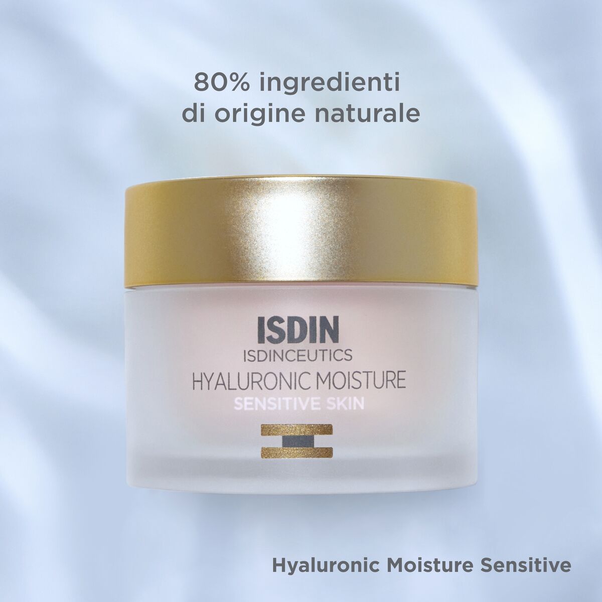 ISDIN Hyaluronic Moisture Sensitive 50 ml