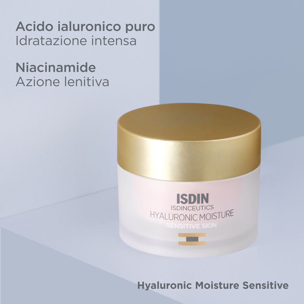 ISDIN Hyaluronic Moisture Sensitive 50 ml