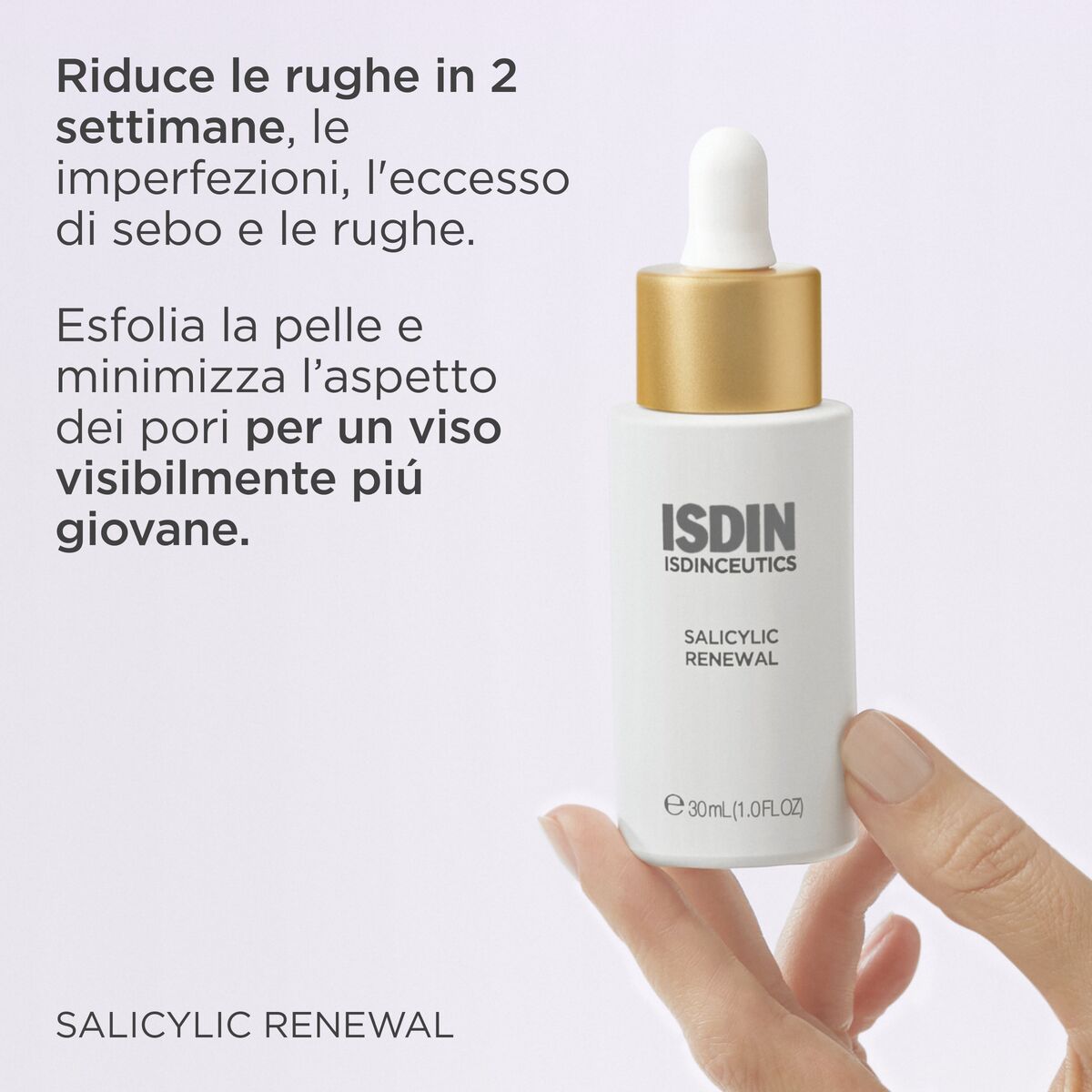 ISDIN Salicylic Renewal 30 ml