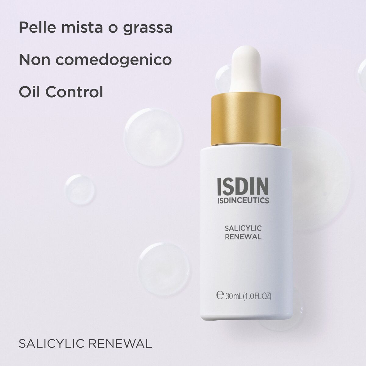 ISDIN Salicylic Renewal 30 ml