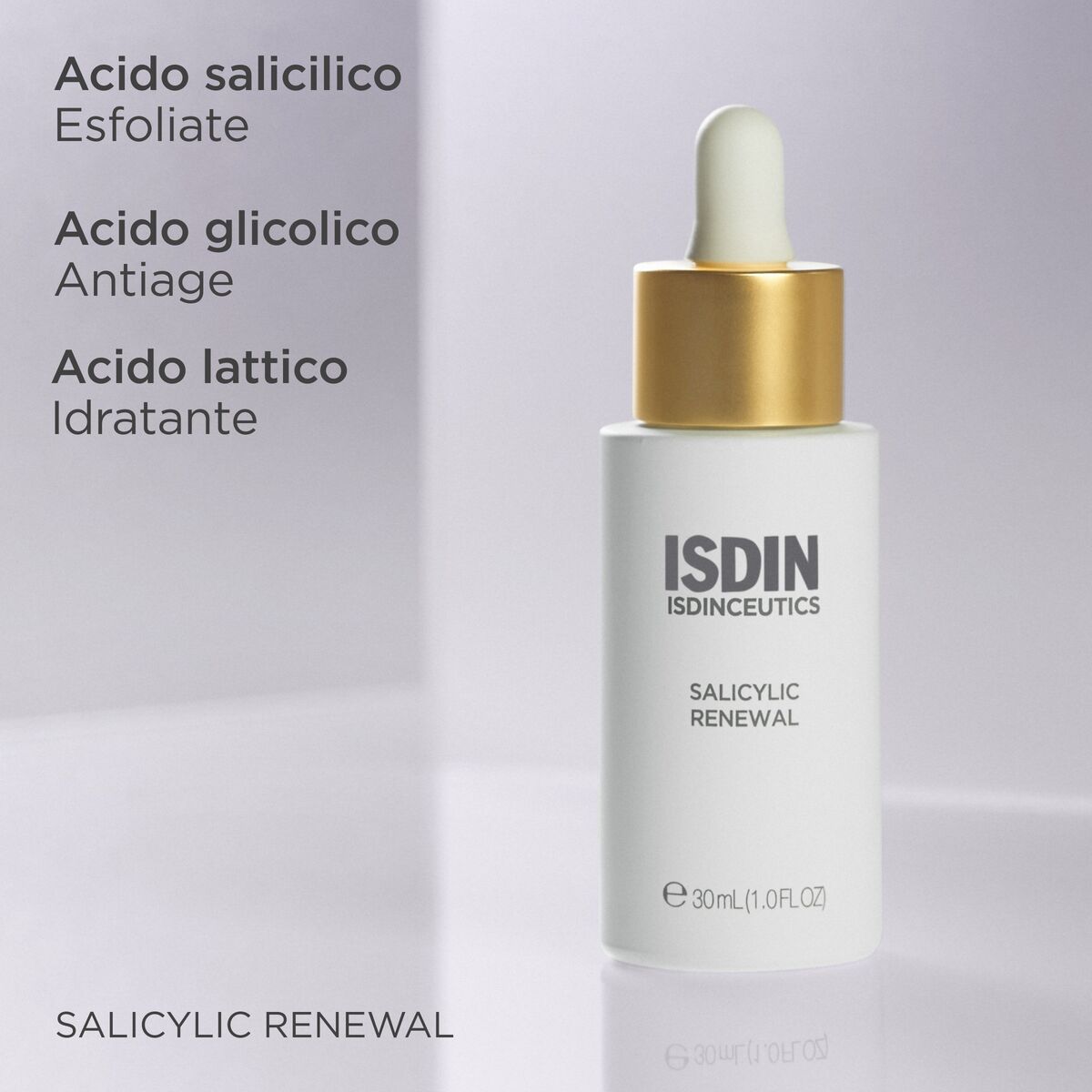 ISDIN Salicylic Renewal 30 ml