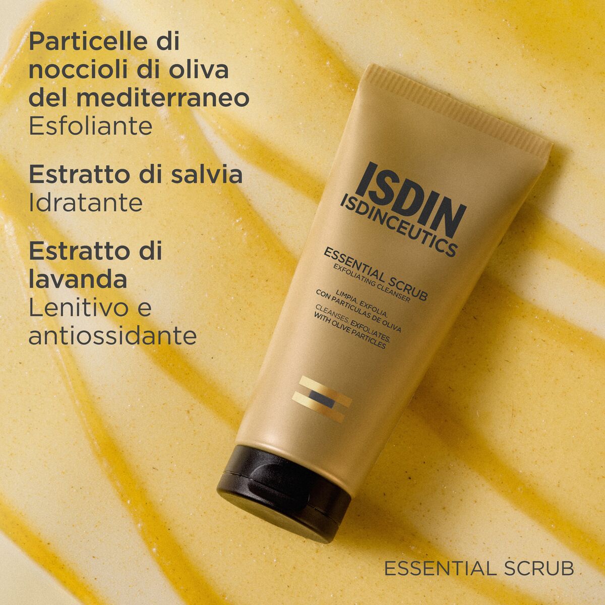 ISDIN Essential Scrub 100 g