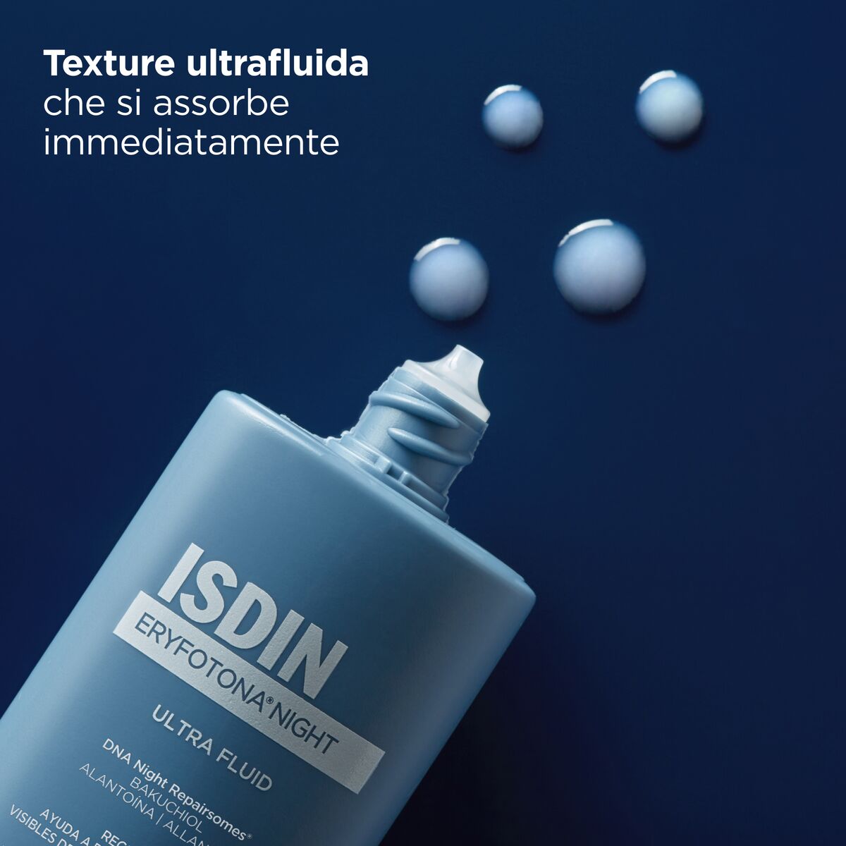 ISDIN Eryfotona Night Siero Notte Riparatore 50 ml