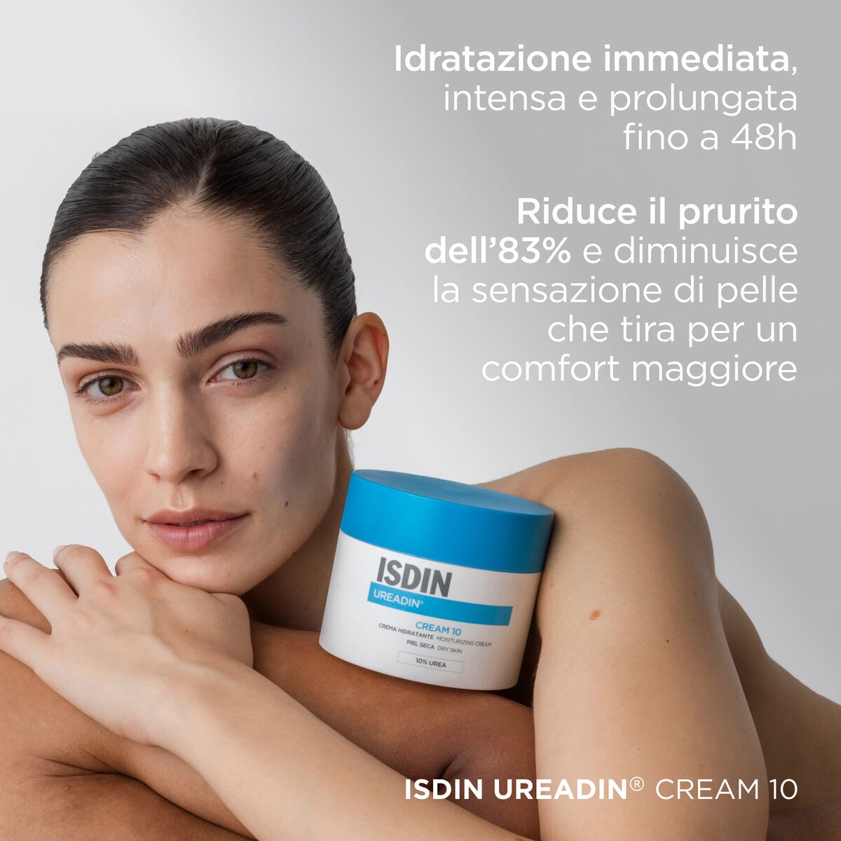 ISDIN Ureadin Cream 10 300 ml