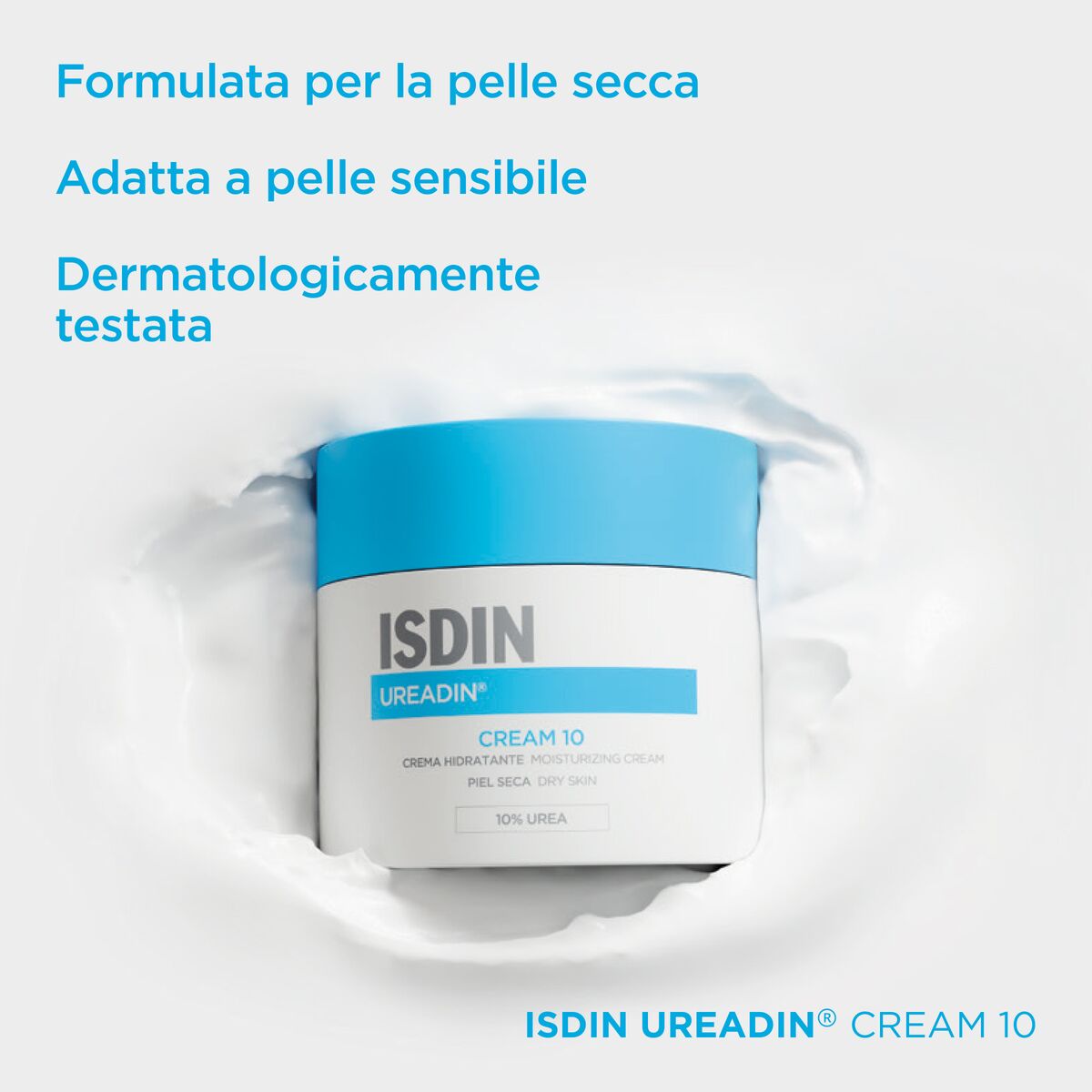 ISDIN Ureadin Cream 10 300 ml