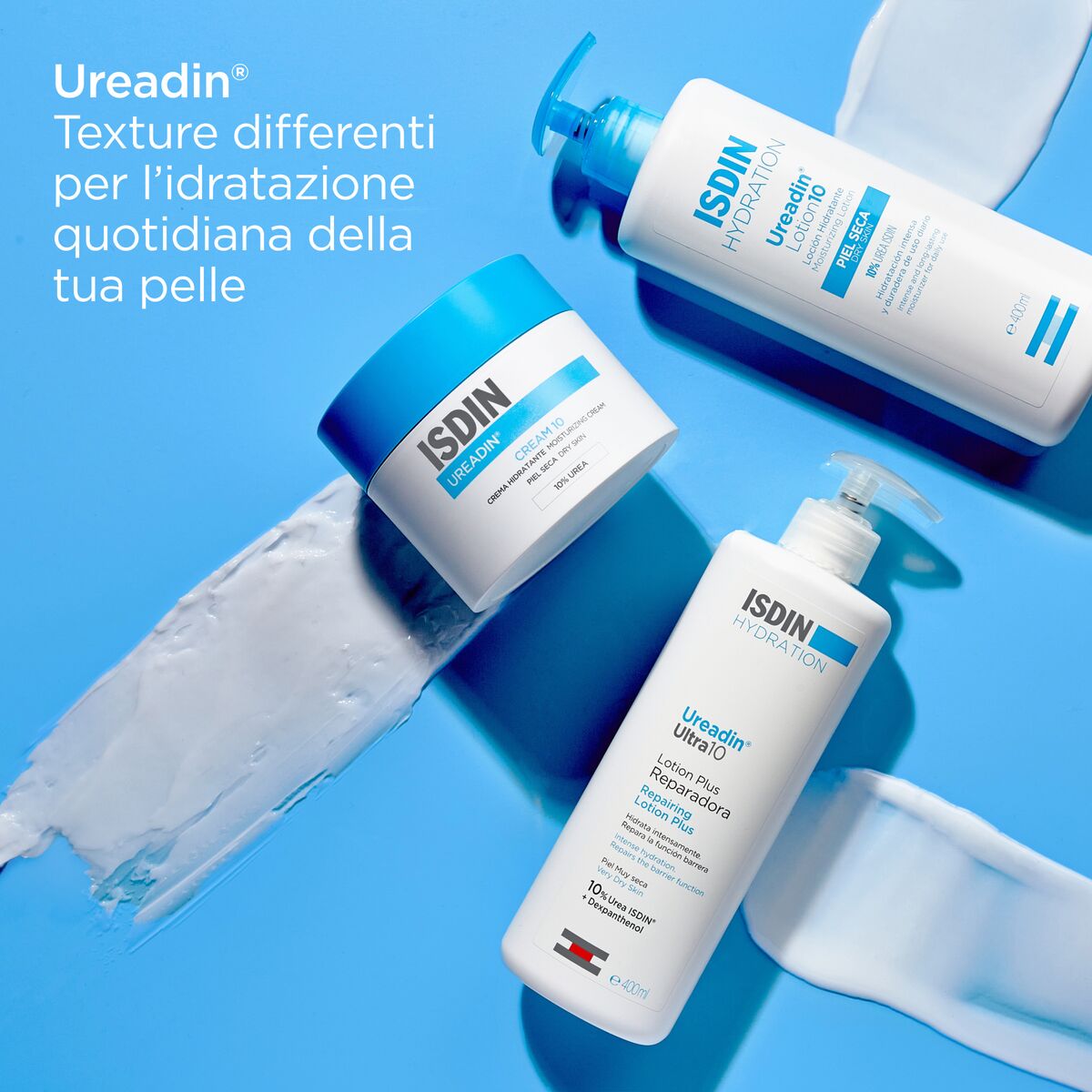 ISDIN Ureadin Cream 10 300 ml