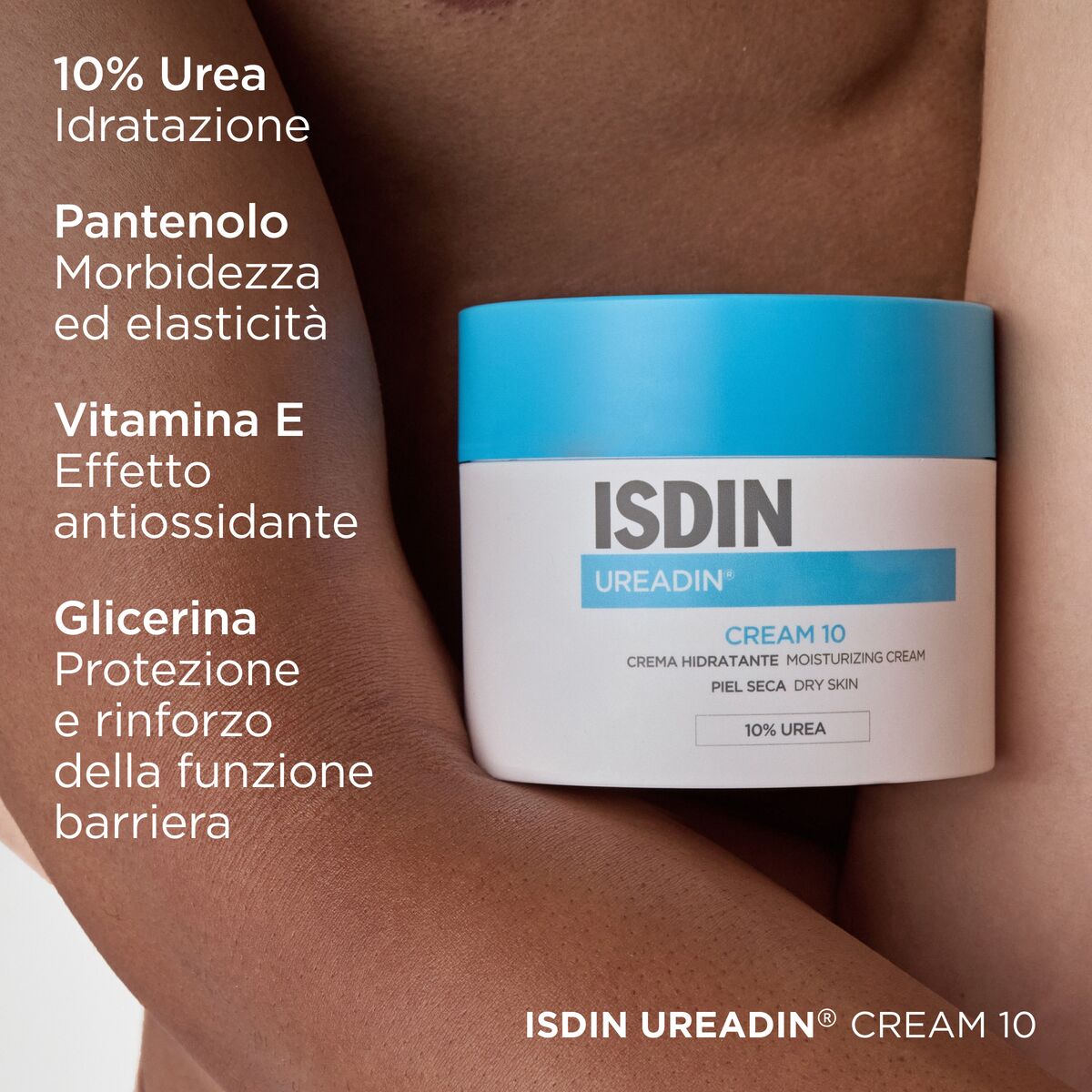 ISDIN Ureadin Cream 10 300 ml