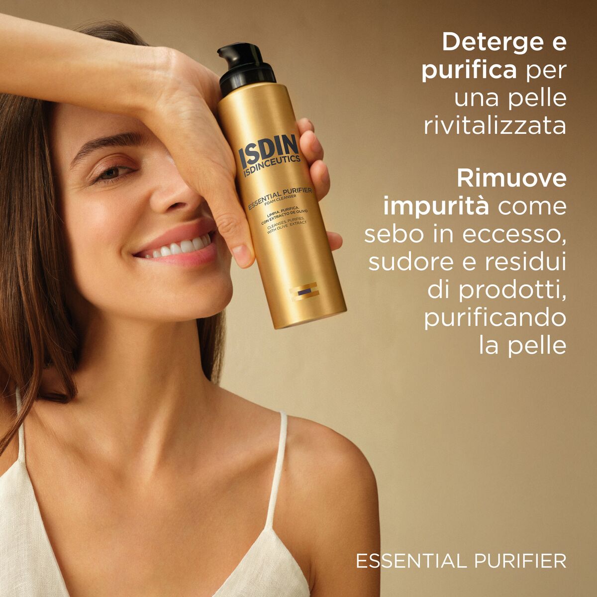 ISDIN Essential Purifier 150 ml