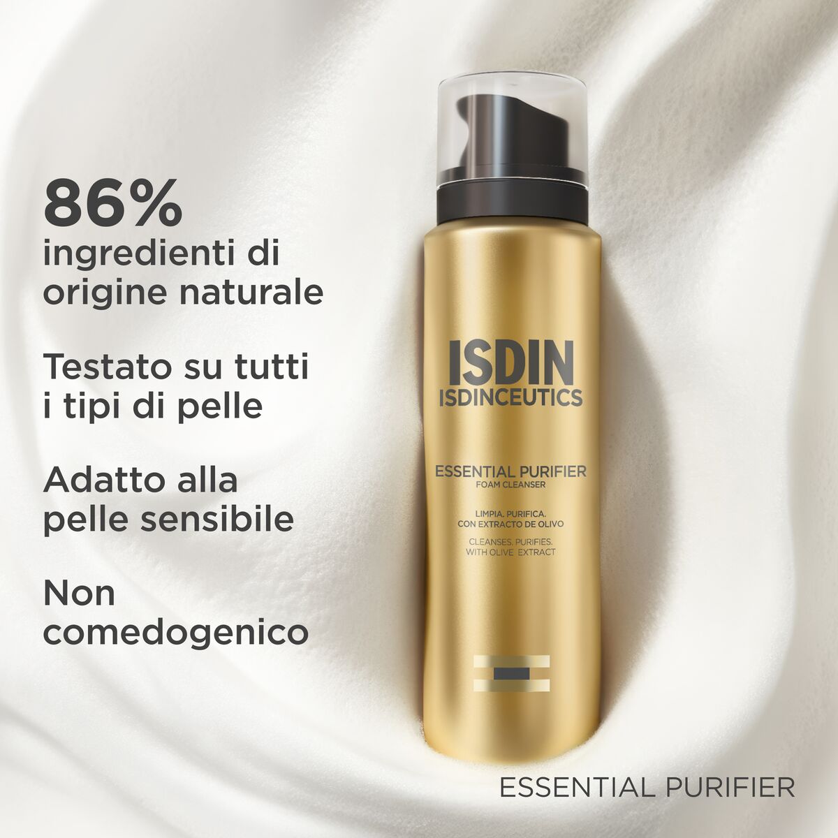 ISDIN Essential Purifier 150 ml
