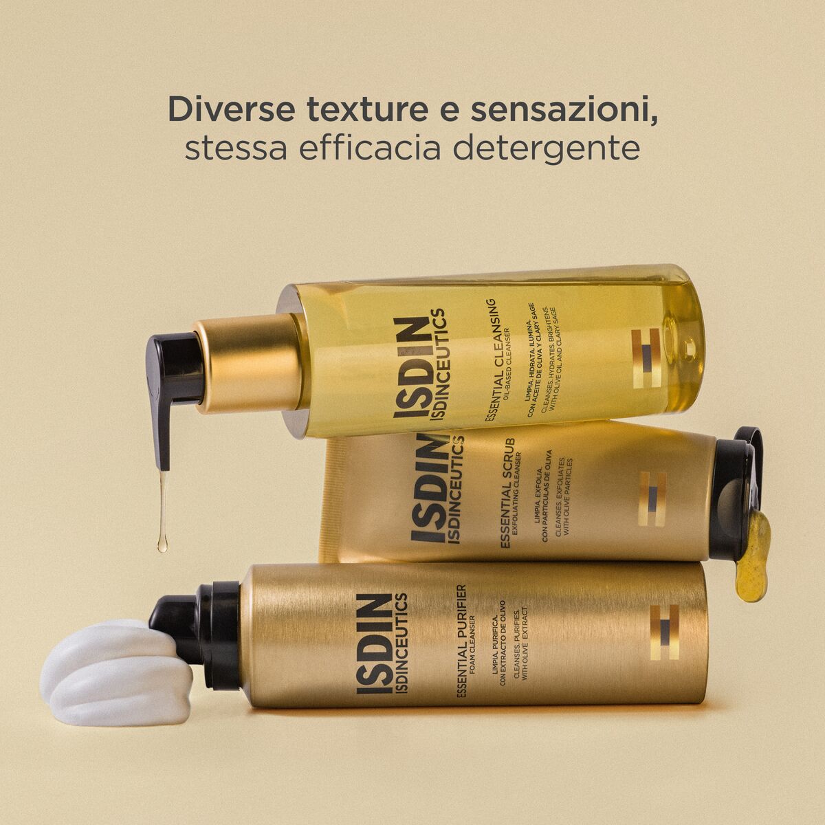 ISDIN Essential Purifier 150 ml