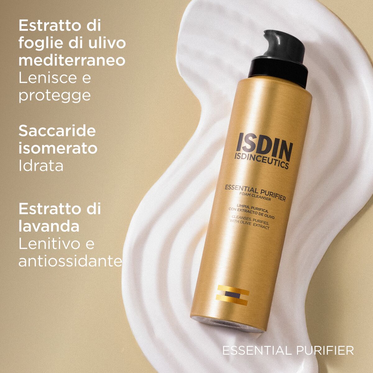 ISDIN Essential Purifier 150 ml