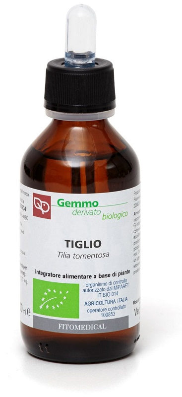 TIGLIO MACERATO GLICERINATO BIO 100 ML