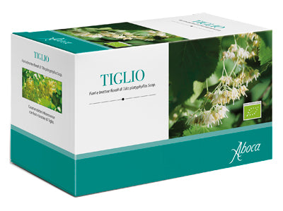 Aboca Tiglio Tisana Aboca 20 Bustine Da 2g