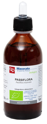 TINTURA MADRE PASSIFLORA BIO 200 ML