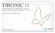 TIROXIL D 30 COMPRESSE