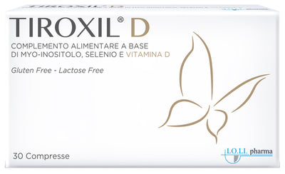 TIROXIL D 30 COMPRESSE