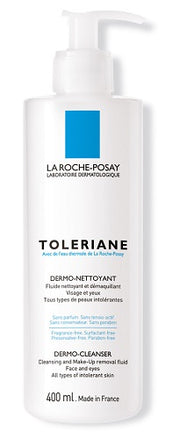 Toleriane Dermo Nettoyant 400 Ml