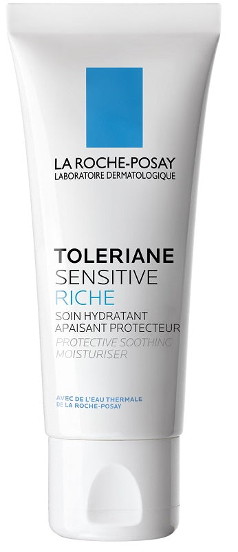 TOLERIANE SENSITIVE RICHE VISO 40 ML - TOLERIANE SENSITIVE RICHE VISO 40 ML